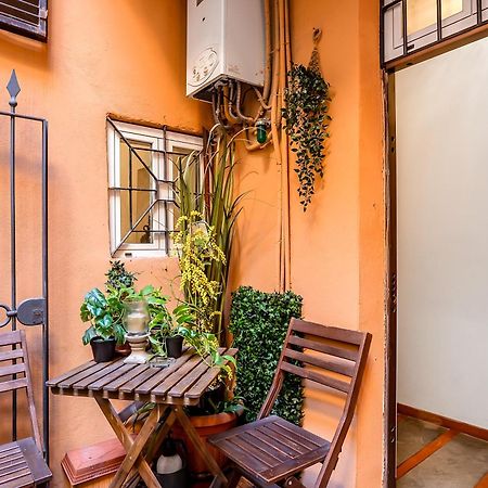 Trevi Fountain Luxury Guest House Roma Ngoại thất bức ảnh