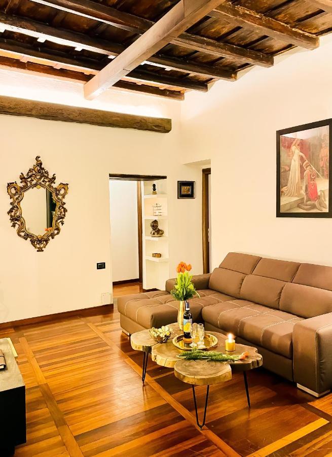 Trevi Fountain Luxury Guest House Roma Ngoại thất bức ảnh