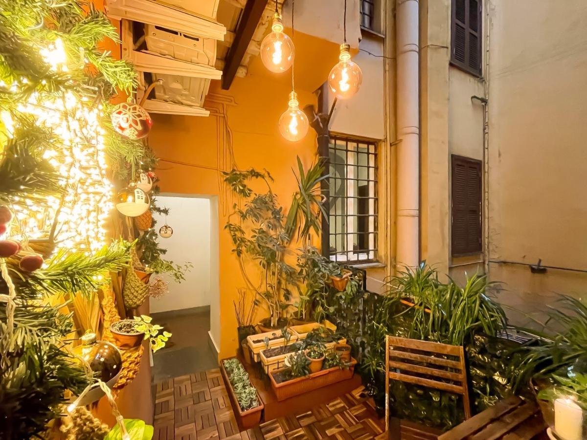 Trevi Fountain Luxury Guest House Roma Ngoại thất bức ảnh