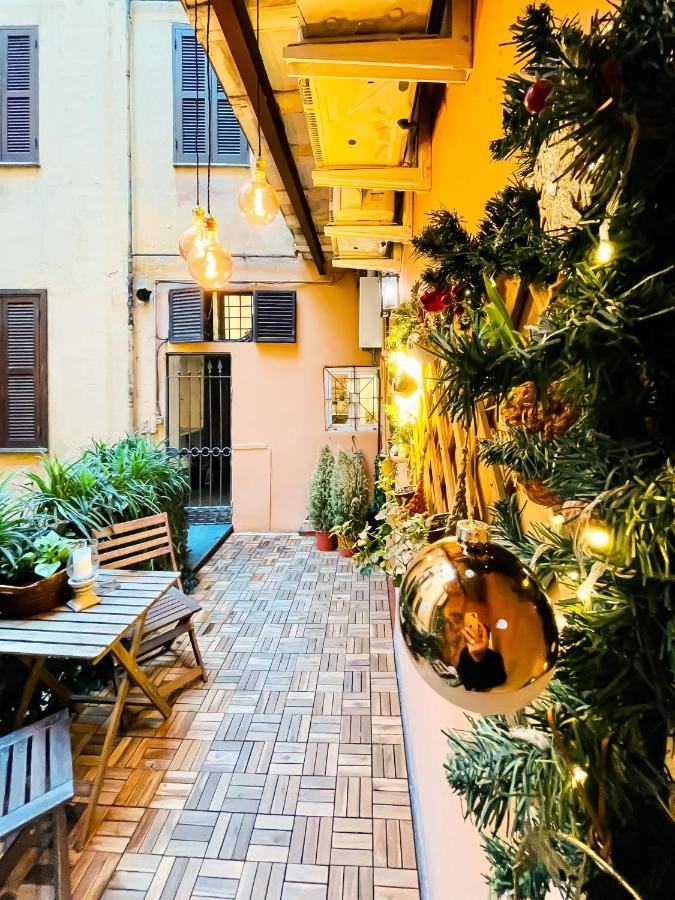Trevi Fountain Luxury Guest House Roma Ngoại thất bức ảnh