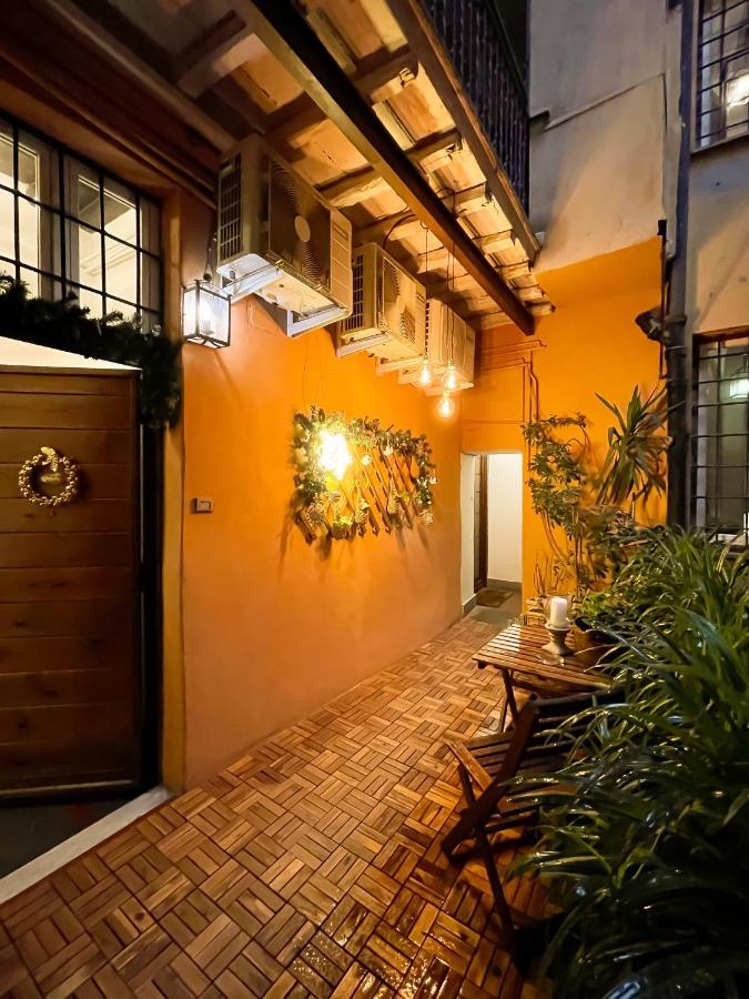 Trevi Fountain Luxury Guest House Roma Ngoại thất bức ảnh
