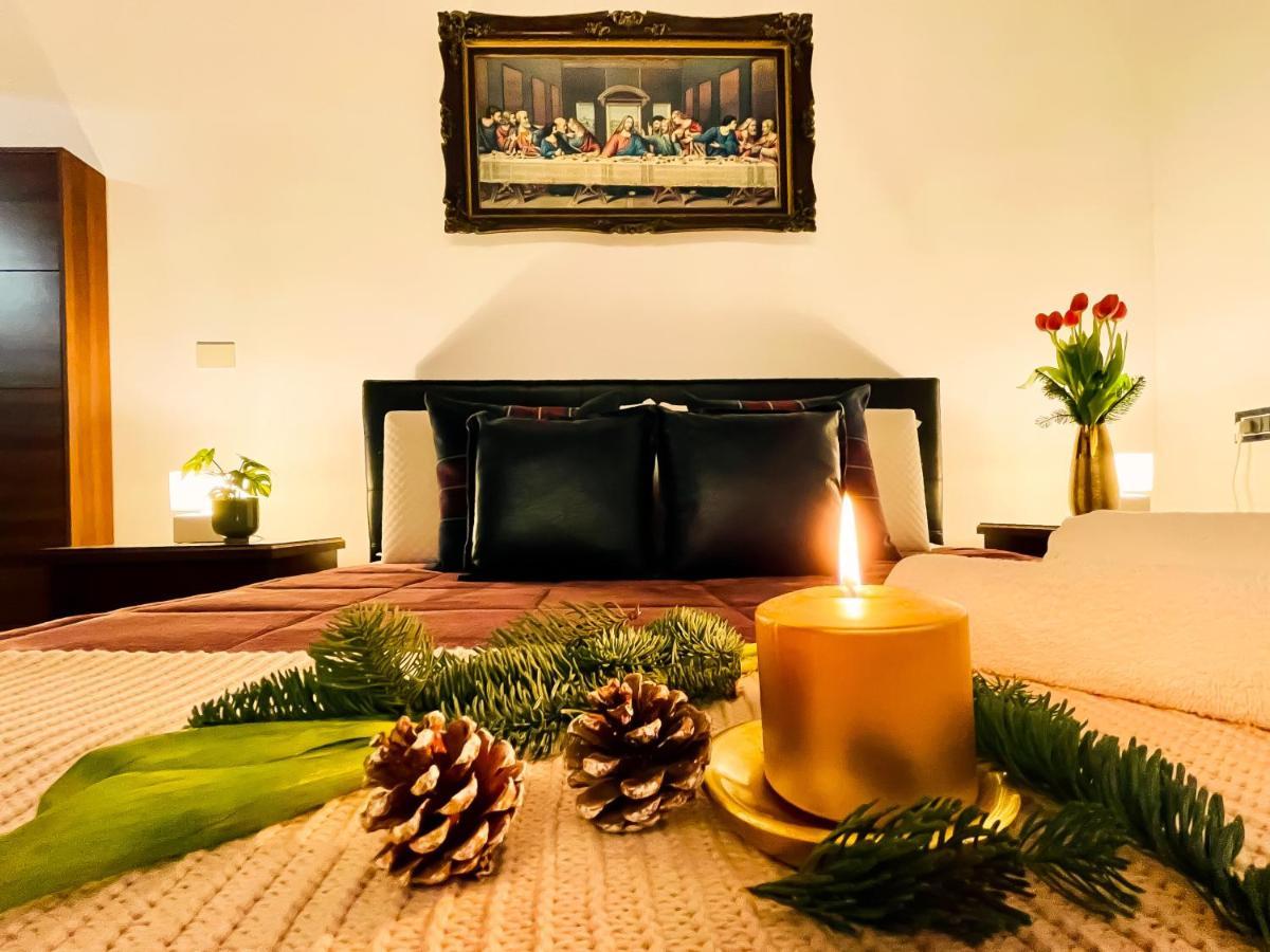 Trevi Fountain Luxury Guest House Roma Ngoại thất bức ảnh