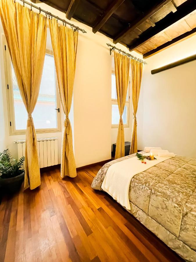 Trevi Fountain Luxury Guest House Roma Ngoại thất bức ảnh