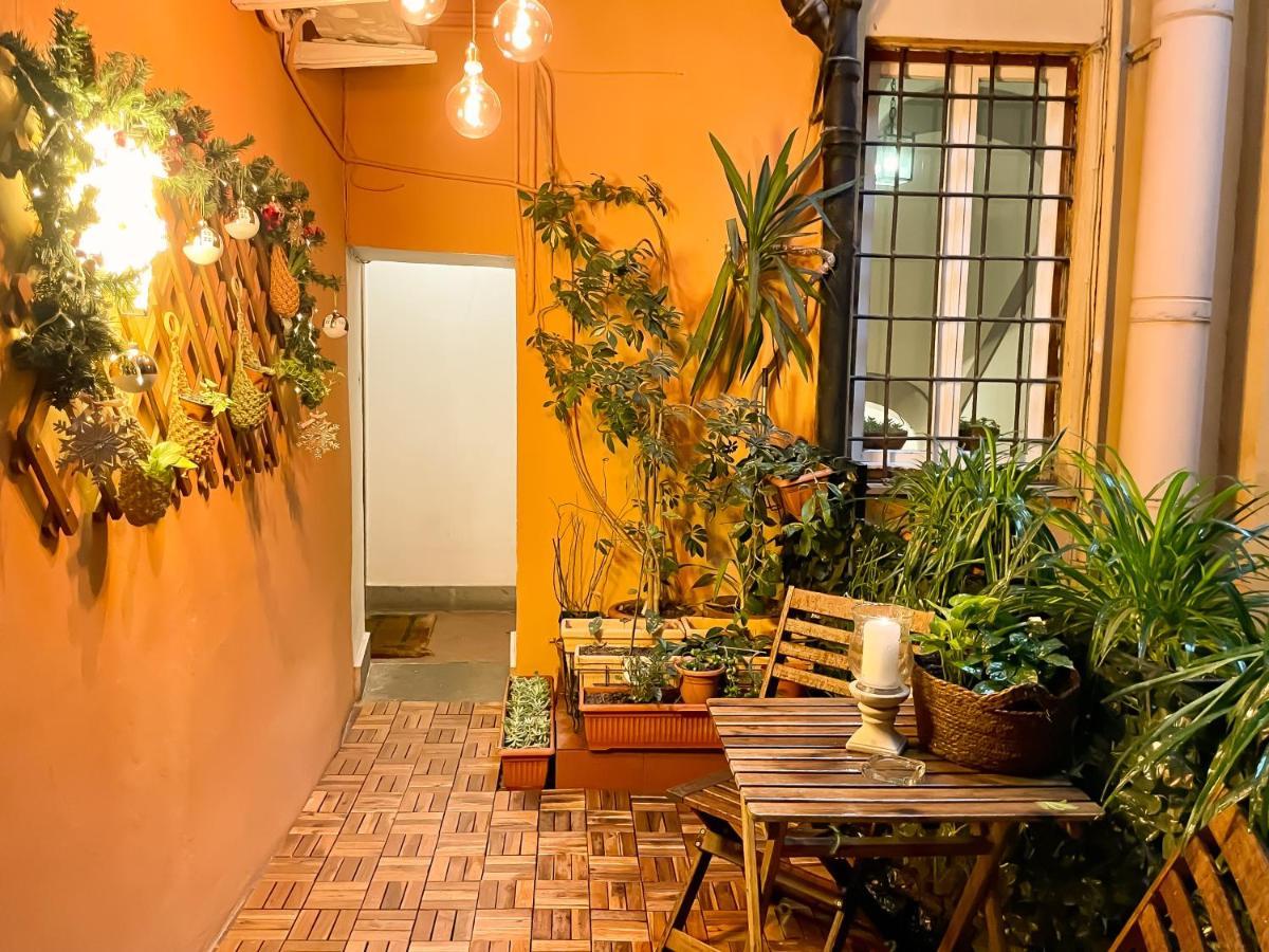 Trevi Fountain Luxury Guest House Roma Ngoại thất bức ảnh