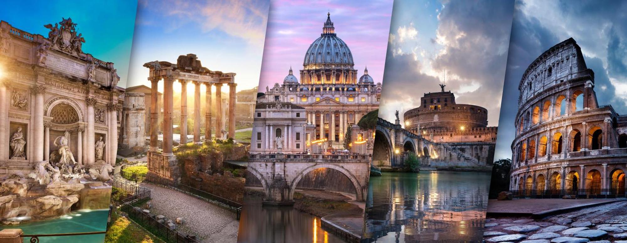 Trevi Fountain Luxury Guest House Roma Ngoại thất bức ảnh