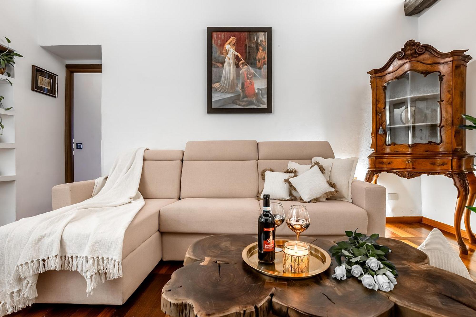 Trevi Fountain Luxury Guest House Roma Ngoại thất bức ảnh