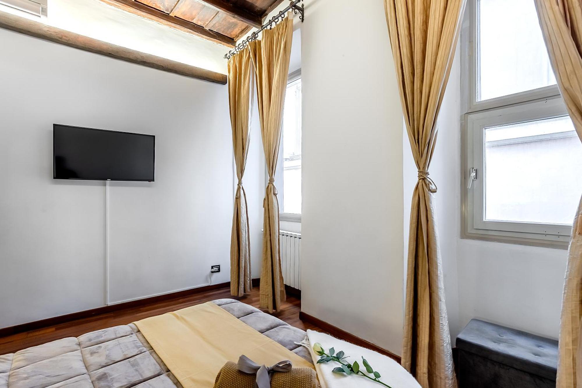 Trevi Fountain Luxury Guest House Roma Ngoại thất bức ảnh