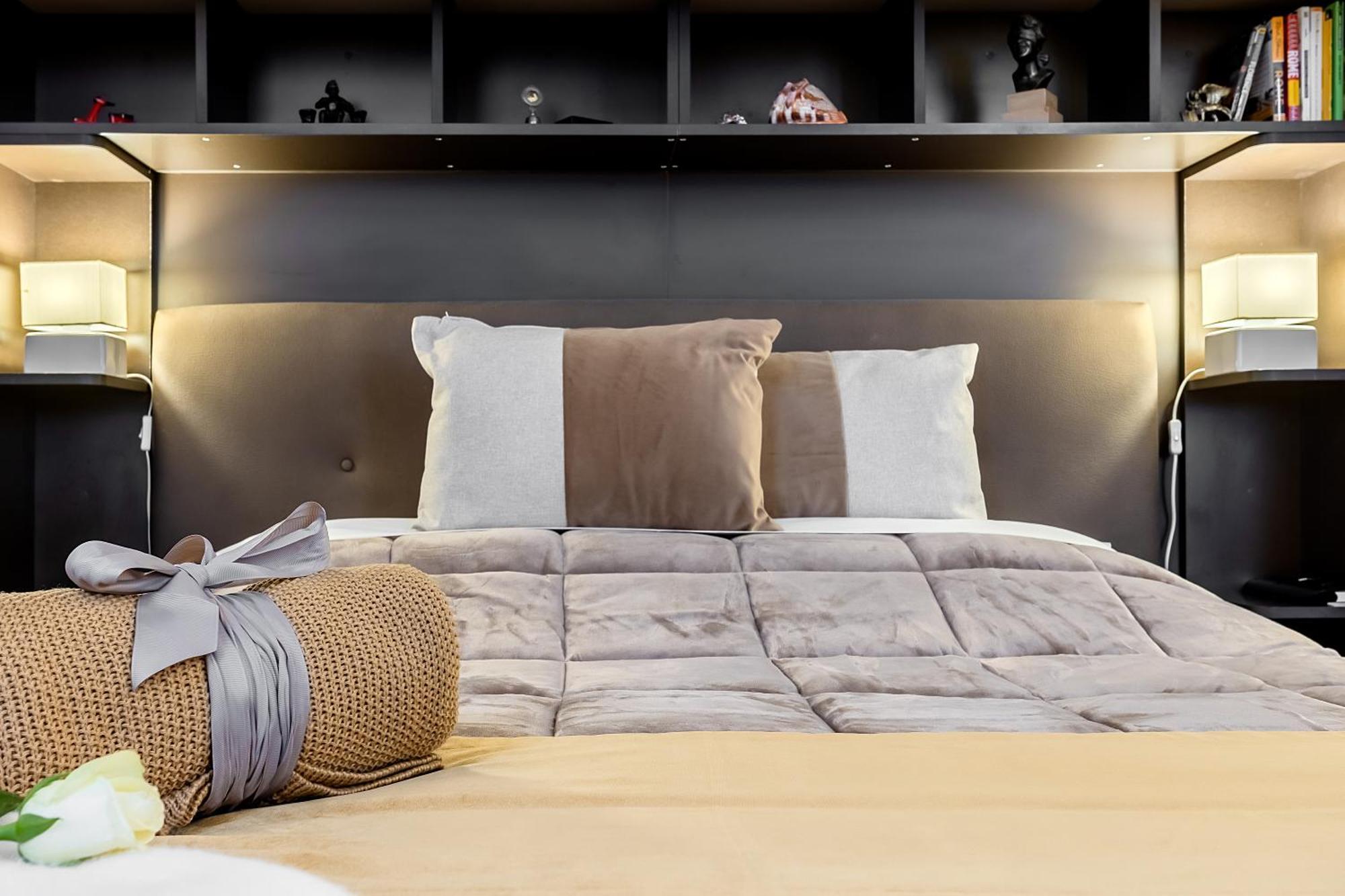 Trevi Fountain Luxury Guest House Roma Ngoại thất bức ảnh